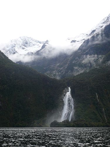 Bowen River (New Zealand)